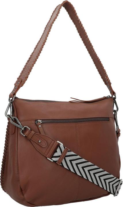 Produktbild Harbour 2nd Just Pure Sarina Schultertasche Leder 34 cm