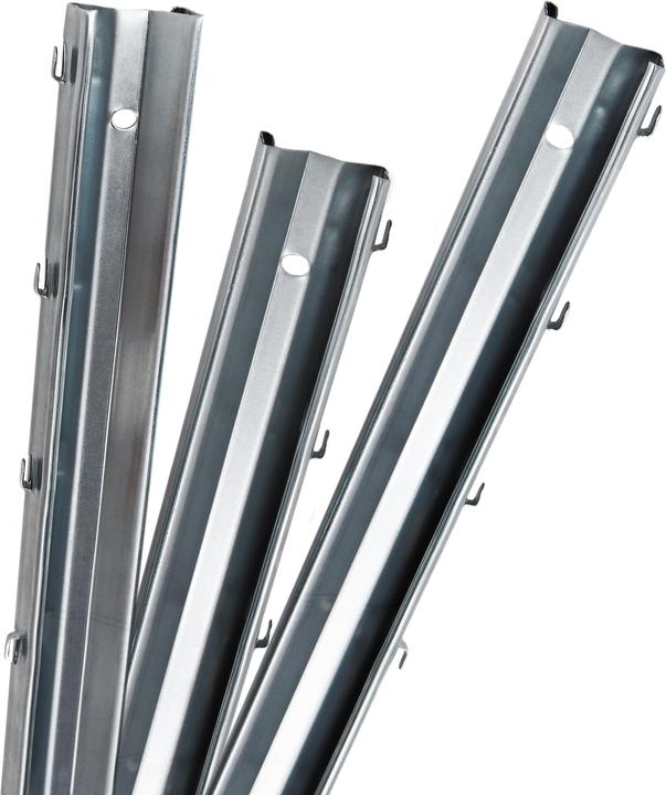 Immagine prodotto Aquagart 50m Wildzaun Forstzaun 160/20/15+ Pfosten + Spanndraht