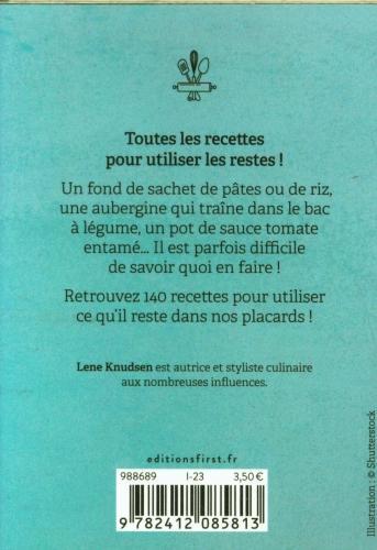 Actual product image Le petit livre cuisine des fonds de placard (French, Knudsen Lene, 2023)