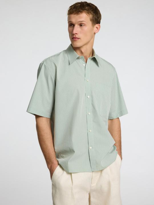 Immagine prodotto Selected Homme Streifen Kurzarmhemd (L)