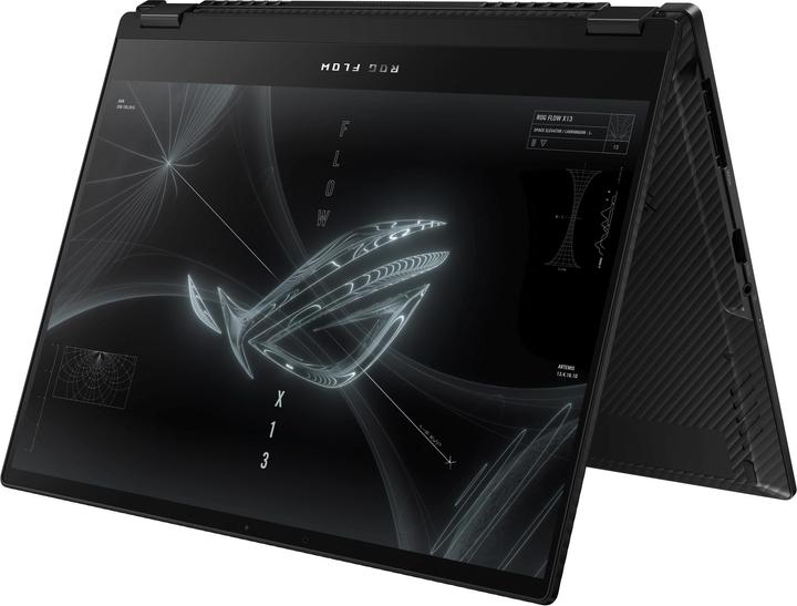 Produktbild ASUS ROG Flow X13 (13.40", AMD Ryzen 9 5980HS, 32 GB, 1000 GB, CH)