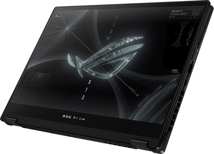Produktbild ASUS ROG Flow X13 (13.40", AMD Ryzen 9 5980HS, 32 GB, 1000 GB, CH)
