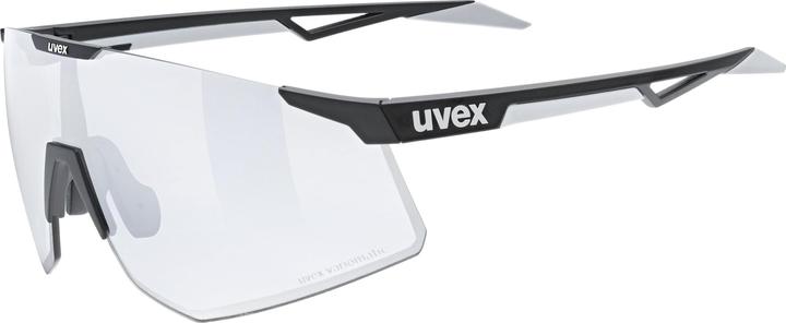 Produktbild Uvex Sports pace perform small V (Black Matt, Variomatic Litemirror Silver)
