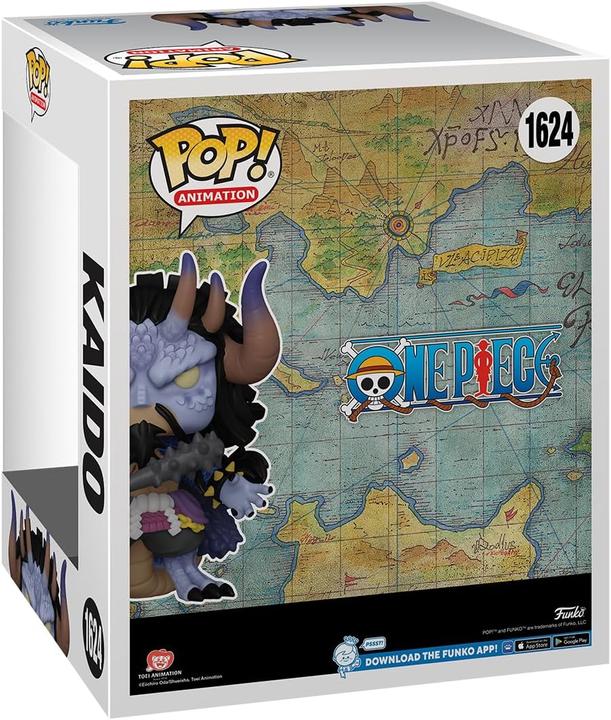 Produktbild Funko One Piece Oversized POP! Kaido Man Beast