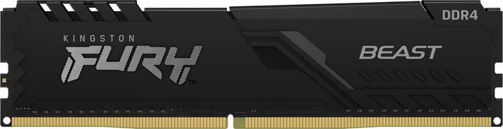 Produktbild Kingston FURY Beast (1 x 32GB, 3600 MHz, DDR4-RAM, DIMM)