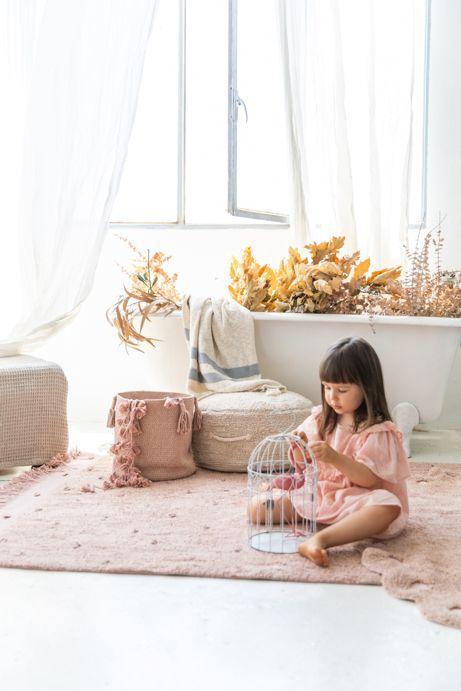 Image du produit Lorena Canals Panier de rangement Woody Nude