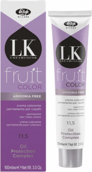 Immagine prodotto Lisap LK fruit Colour 99/00 biondo extra chiaro intensivo 100 ml (Biondismo)