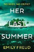 Immagine prodotto Her Last Summer (Inglese, Emily Freud, 2024)