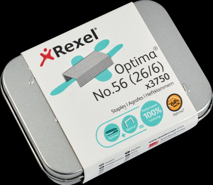 Produktbild Rexel Optima 56 Heftklammern (3750) (2500 x)