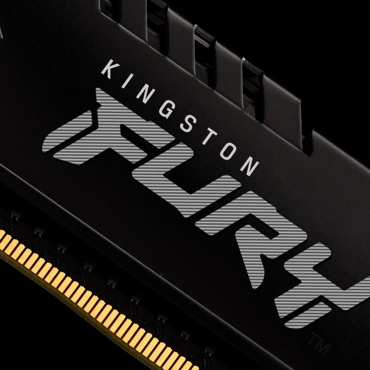 Produktbild Kingston FURY Beast (2 x 16GB, 2666 MHz, DDR4-RAM, DIMM)