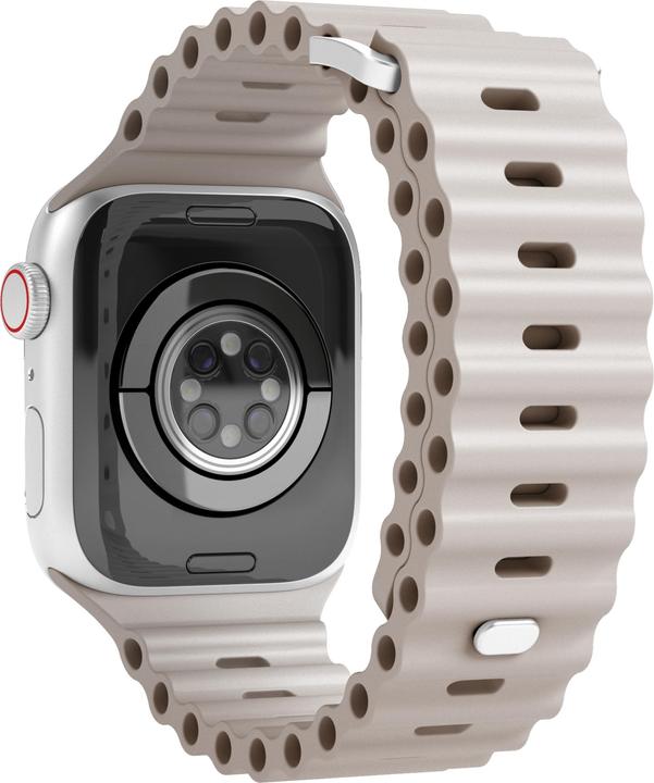 Actual product image Vonmählen Ocean Band (42 mm, 44 mm, 45 mm, 49 mm, Stainless steel)