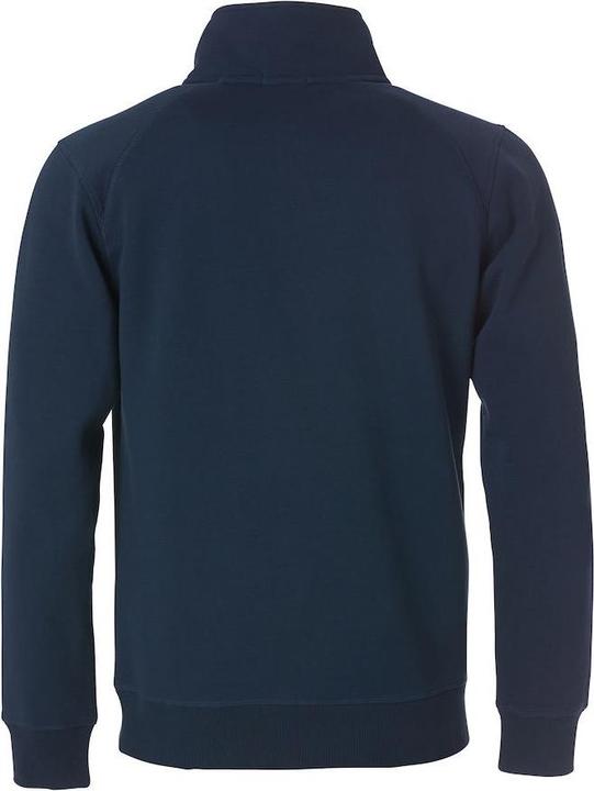 Produktbild Clique Classic Sweatshirt mit halbem Reissverschluss (4XL)