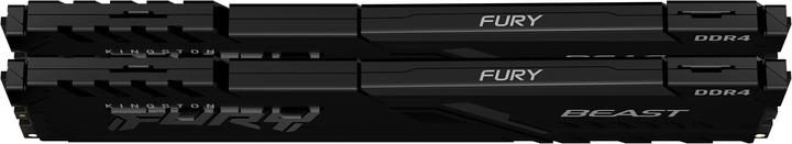 Produktbild Kingston FURY Beast (2 x 8GB, 3733 MHz, DDR4-RAM, DIMM)
