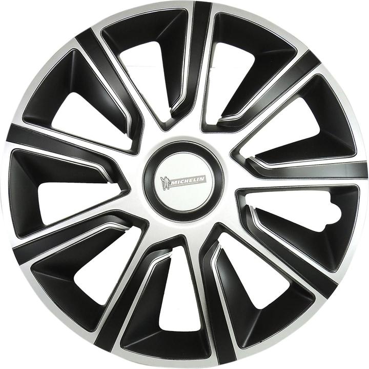 Michelin Enjoliveurs de roues 15 (4 pièce(s), 15")