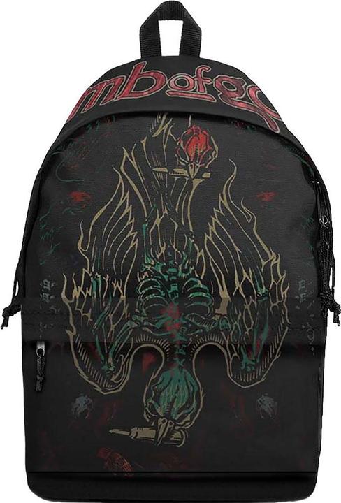 Actual product image Lamb Of God Divebomb Backpack