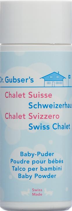 Actual product image Schweizerhaus Baby Puder