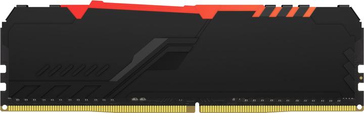 Kingston FURY Beast RGB (1 x 16GB, 3200 MHz, DDR4-RAM, DIMM)