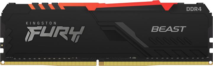 Image du produit Kingston FURY Beast RGB (2 x 32GB, 3000 MHz, RAM DDR4, DIMM)