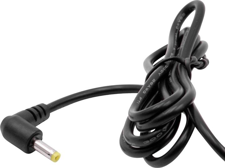 Produktbild AccuCell Netzteil Ladegerät Adapter Ersatz für Omron S(6024HW5SW) für Blutdruckmessgerät 111cm
