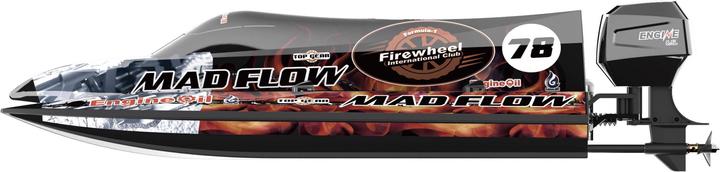 Produktbild Amewi Mad Flow V3 Formel 1