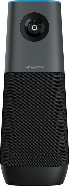 Actual product image Creative Live! Meet 4k (black, 4K, 4 omnidirectional microphones) (8.29 Mpx)