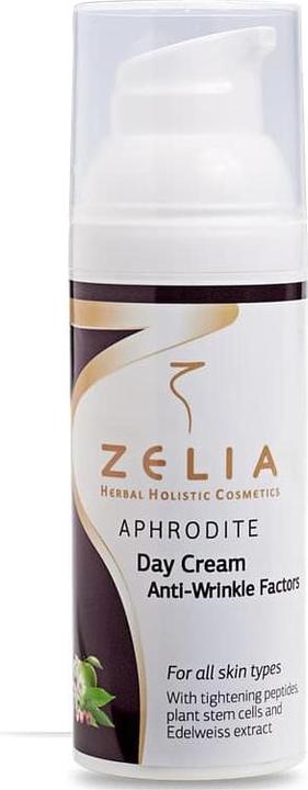 Immagine prodotto Zelia APHRODITE Day cream Anti-Wrinkle factors (50 ml, Crema da giorno)