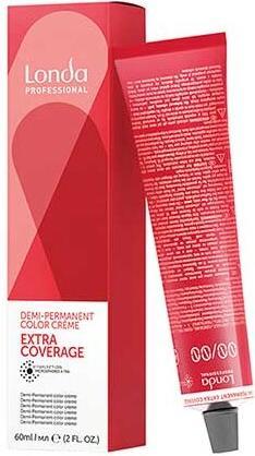 Produktbild Londa Intensivtönung Extra Coverage 6/07 dunkelblond natur-braun 60ml (6/07 Dunkelblond Natur-Braun)