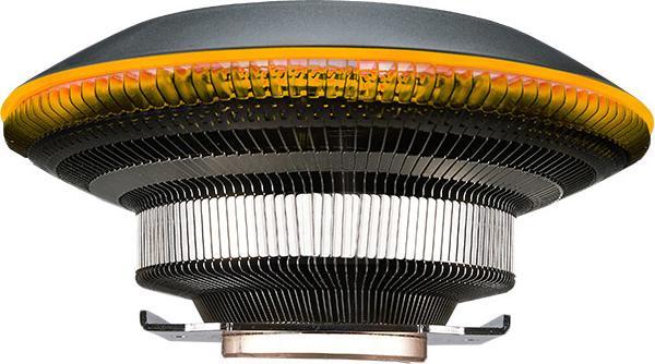 Actual product image Cooler Master MasterAir G100M (74.50 mm)