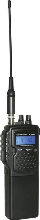 Actual product image Albrecht Ae 2990 Afs (10 km)