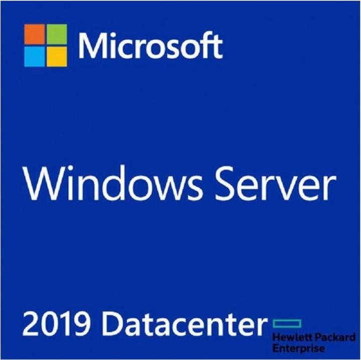 Image du produit HPE Microsoft Windows Server 2019, ROK (1 Utilisateur, Illimité)