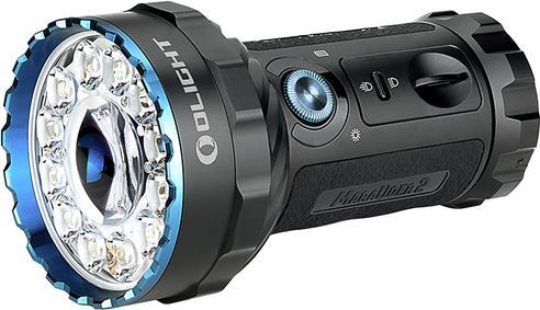 Olight Marauder 2 (14 cm, 14 lm)