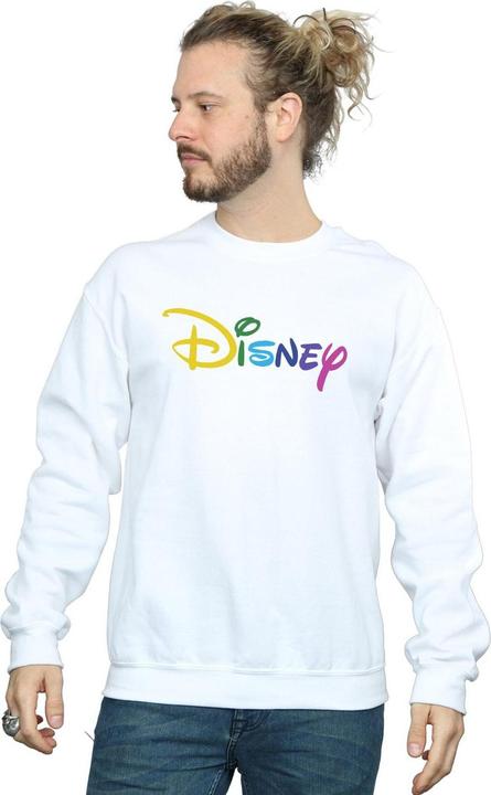 Immagine prodotto Disney Colour Logo Felpa Uomo (M)
