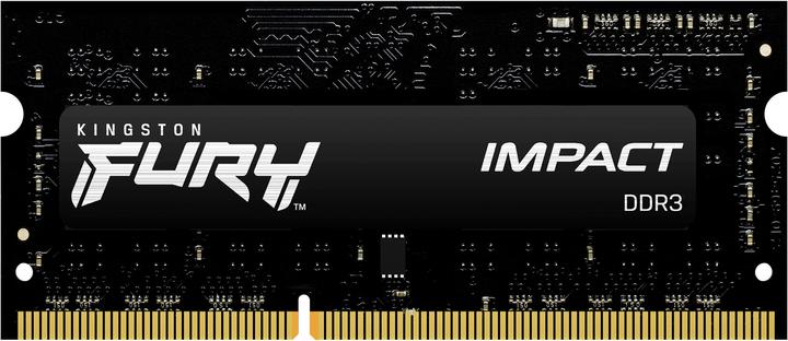 Produktbild Kingston FURY Impact (2 x 8GB, 1866 MHz, DDR3-RAM, SO-DIMM)