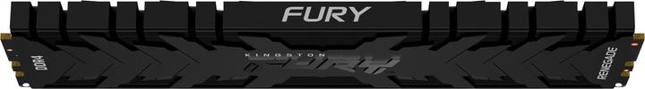 Actual product image Kingston FURY Renegade (1 x 32GB, 3200 MHz, DDR4-RAM, DIMM)