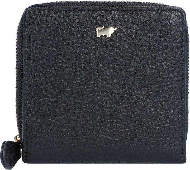 Braun Büffel Portemonnaies "Asti" schwarz
