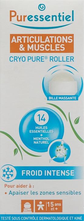 Produktbild Puressentiel CryoPure Roll-on (1 x, 75 ml, 109 g)