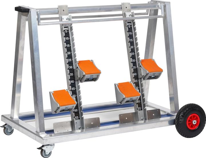 Produktbild Sport-Thieme Transportwagen Alu für Leichtathletik (22700 g)