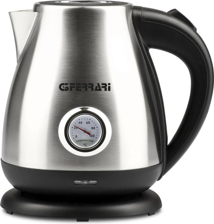 Immagine prodotto G3 Ferrari Bollitore G10096 Rapido 1,7 l (1.70 l, Spina CH)