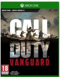 Produktbild Activision Call of Duty: Vanguard ( AR/Multi in Game) (Xbox Series X)