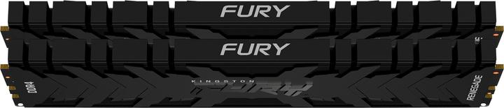 Actual product image Kingston FURY Renegade (2 x 8GB, 5000 MHz, DDR4-RAM, DIMM)