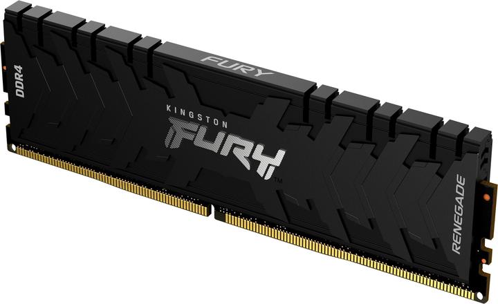 Actual product image Kingston FURY Renegade (2 x 8GB, 5000 MHz, DDR4-RAM, DIMM)