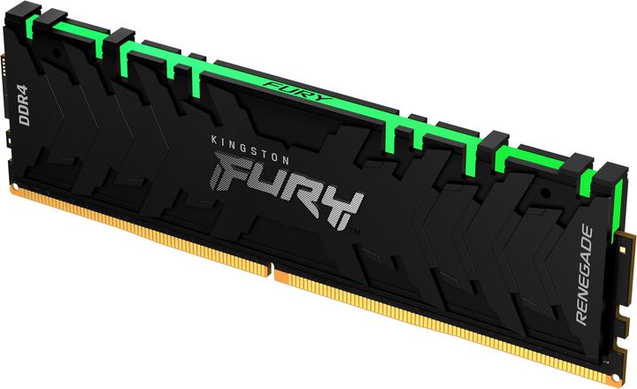Image du produit Kingston FURY Renegade RGB (2 x 16GB, 3600 MHz, RAM DDR4, DIMM)