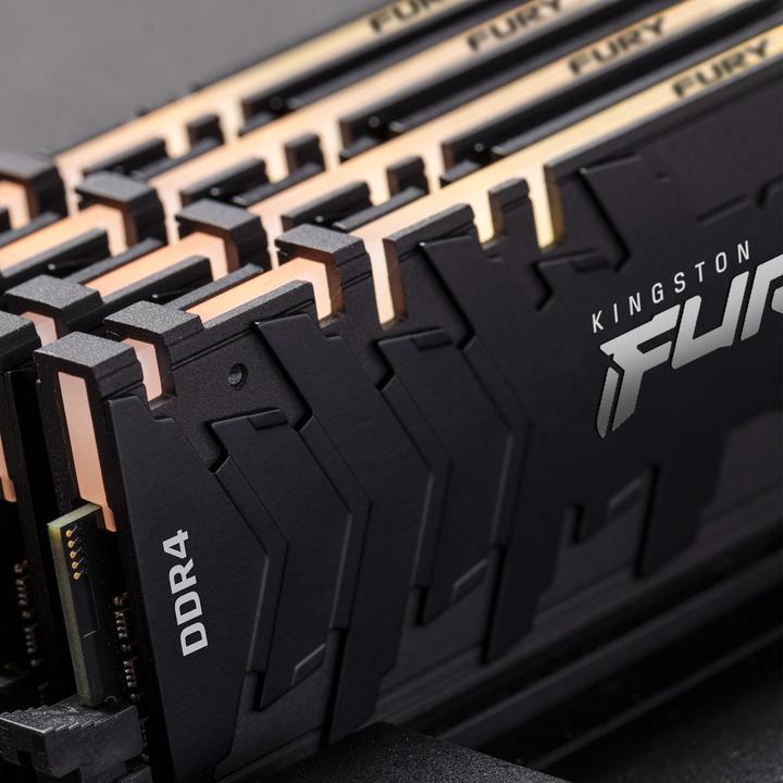 Image du produit Kingston FURY Renegade RGB (2 x 16GB, 3600 MHz, RAM DDR4, DIMM)