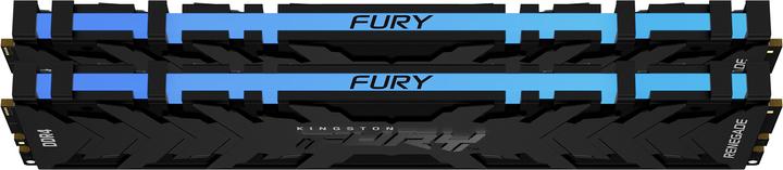 Image du produit Kingston FURY Renegade RGB (2 x 16GB, 3600 MHz, RAM DDR4, DIMM)