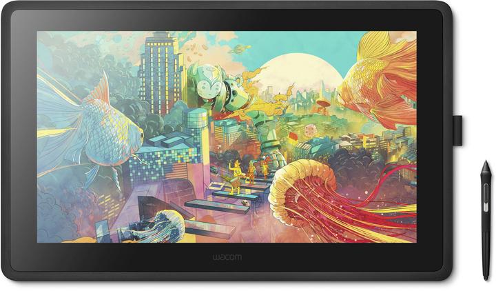 Image du produit Wacom Cintiq 22 (21.50", 5080 lpi)