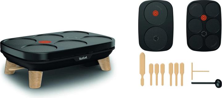 Image du produit Tefal Poêle à crêpes