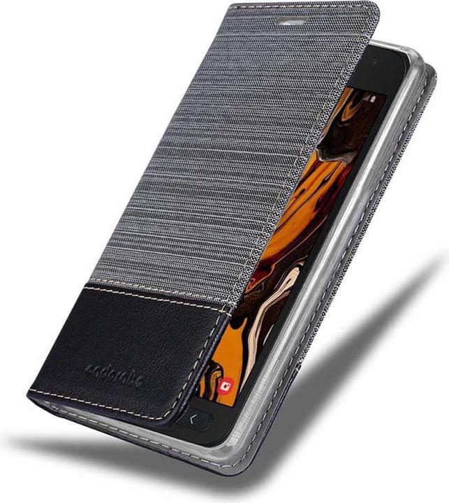 Productafbeelding Cadorabo Boek Jeans Optiek Cover (Samsung Galaxy Xcover 4)