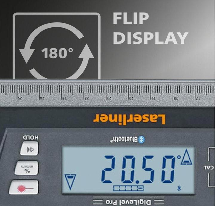 Produktbild Laserliner DigiLevel Pro 60 (60 cm)