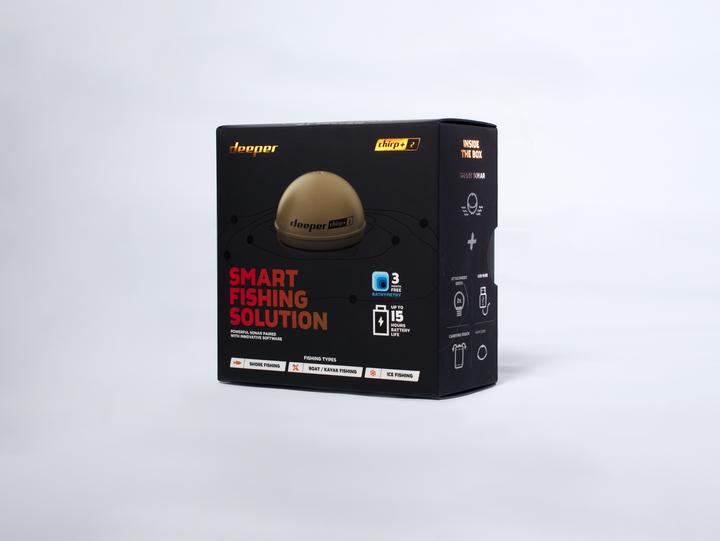 Produktbild Deeper Smart Sonar Chirp+ 2