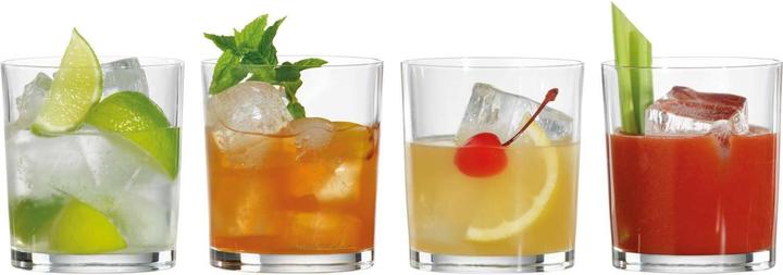 Image du produit Spiegelau Gobelets pour boissons mélangées Bonus Pack 3+1 (3.70 dl, 4 x, Verres à long drink)